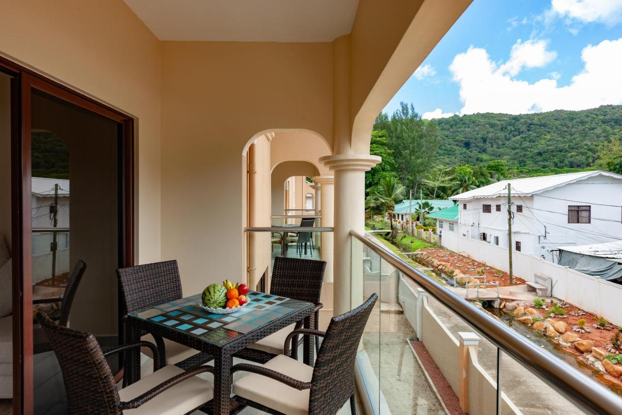 Stone Self Catering Apartment Grand Anse  Exterior photo